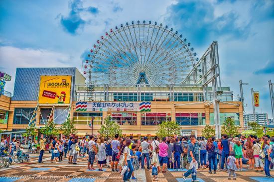 天保山マーケットプレース